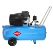 Kép 1/8 - Kompresszor HL 425-100V 8 bar 3 hp/2.2 kW 260 l/min 100 l