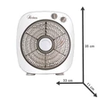 Kép 3/3 - ARDES 5B24 Padló ventilátor 