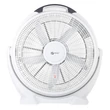 Kép 2/4 - Fehér színű padló ventilátor, Ø 50 cm