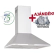 Kép 2/4 - Cata - Konyhai páraelszívó OMEGA 700 inox X/L LED + 2 db Conlight LED fényforrás