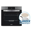 Kép 1/6 - CATA - Beépíthető sütő MDS-8008 X AIR FRYER + Ajándék Pizzasütő szett! 