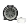 Kép 3/5 - Dalap AP 150 Quiet csendes csőventilátor 