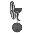 Kép 3/5 - ARDES Álló ventilátor távirányítóval  40cm