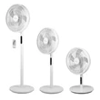 Kép 1/6 - ARDES 3 az 1-ben többfunkciós ventilátor távirányítóval