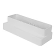 Kép 4/5 - PLA átalakító idom négyszögletes cső átmenetéhez 204x60 mm / 220x90 mm