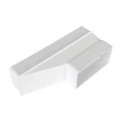 Kép 1/3 - PVC átalakító idom lapos csővezetékekhez 204x60 mm / 110x55 mm