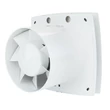 Kép 2/3 - 12V-os ventilátor előlappal, időzítővel és páraérzékelővel párás környezetbe, Ø 150 mm