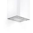 Kép 2/6 - Serie 4 Kürtős konyhai páraelszívó 53 cm Ezüst, fémes