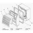 Kép 3/4 - VENTS CF 100 T