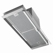 Kép 3/4 - CATA - Páraelszívó CORONA 90 X/B inox 