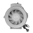 Kép 9/9 - Professzionális csőventilátor termosztáttal és fordulatszám-szabályozóval, Ø 315 mm 