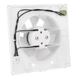 Kép 6/6 - Fürdőszoba ventilátor Dalap 125 ELKE 
