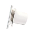 Kép 2/5 - Cata E-100GL üveg előlappal, LED világítással 