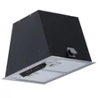 Kép 3/3 - Cata - Páraelszívó GL-45 X/C LED inox 