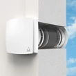 Kép 4/6 - HOLTOP/AIRWOODS AV-TTW6-W egyhelyiséges hővisszanyerős szellőztető automata zsaluval, WiFi csatlakozással