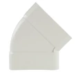 Kép 2/4 - Függőleges könyök 45° 220x90mm 