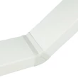 Kép 4/4 - Függőleges könyök 45° 220x90mm 