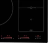 Kép 2/6 - Beépíthető indukciós főzőlap INSB-9012 BK fekete