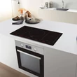 Kép 1/6 - 5 Indukciós főzőzóna, Touch Control érintővezérlés