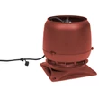 Kép 1/2 - VILPE E190S tetőventilátor + IS, vörös