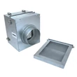 Kép 2/8 - Szűrő kandalló ventilátorhoz Ø 125 mm