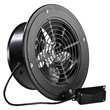 Kép 2/5 - Kerek ipari axiális ventilátor Ø 162 mm 