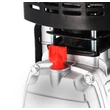Kép 8/12 - Kompresszor HL 275-50 8 bar 2 hp/1.5 kW 157 l/min 50 l