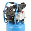 Kép 8/14 - Álló kompresszor HL 8 bar 2.5 hp/1.8 kW 231 l/min 50 l HL 360-50
