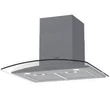 Kép 1/2 - CATA - Páraelszívó GAMMA GLASS 6010 GX - Inox