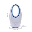 Kép 2/6 - Lapát nélküli ventilátor
