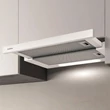 Kép 1/4 - ELICA - Konyhai Páraelszívó ELITE 14 LUX WH/A/50 fehér
