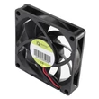 Kép 2/3 - Műszerventilátor SAF-12V DC - 12V/60x60x20 (3500 rpm)