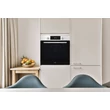 Kép 5/6 - CATA - Beépíthető sütő MDS-8008 X AIR FRYER + Ajándék Pizzasütő szett! 