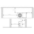 Kép 3/3 - Hőszivattyú medencéhez- CHPP-013 (35–50 m³)