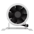 Kép 5/6 - Csőventilátor energiatakarékos motorral és fordulatszám-szabályozóval, Ø 100 mm