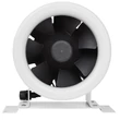 Kép 5/6 - Csőventilátor energiatakarékos motorral és fordulatszám-szabályozóval