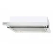 Kép 1/4 - Cata - konyhai páraelszívó TF-2003/60 LED WHITE GLASS