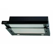Kép 1/4 - Cata - Konyhai páraelszívó TF-2003/60 LED BLACK GLASS