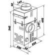 Kép 7/8 - Kandalló Ventilátor FN+KF 150