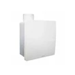 Kép 1/7 - AERAULIQA QXD-80-HT - WC csésze elszívásához fürdőszoba ventilátor, páraérzékelővel és időzítővel