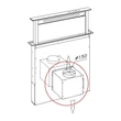 Kép 1/2 - Sirius - Páraelszívó külső motor S-DD motor T800