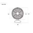 Kép 4/4 - Asztali ventilátor T-FAN 40M