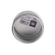 Kép 2/4 - Fém végzáró kupak gumi tömítéssel Ø80 mm