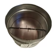 Kép 2/3 - Fém visszacsapószelep rugós 125 mm