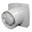 Kép 3/5 - Fürdőszoba ventilátor időzítővel 125 mm