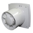 Fürdőszoba ventilátor időzítővel 125 mm