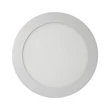Kép 1/7 - Fürdőszoba ventilátor világítással, Dalap Moon 100 mm