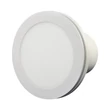 Kép 3/7 - Fürdőszoba ventilátor világítással, Dalap Moon 100 mm