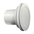Kép 4/7 - Fürdőszoba ventilátor világítással, Dalap Moon 100 mm