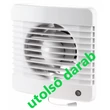 Kép 1/6 - Fürdőszobai ventilátor 100 GRACE Highpress, magasnyomás, húzókapcsoló
